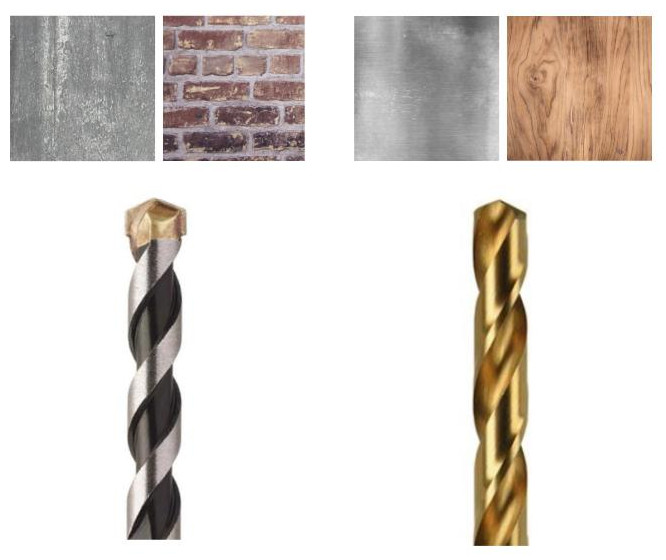 Drill Tips